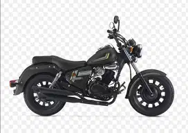 Dijual Benelli Motobi EFI 200