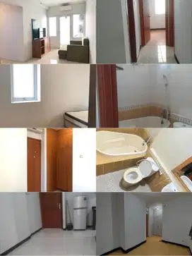 Disewakan apartemen Grand palace kemayoran 2 kamar bagus