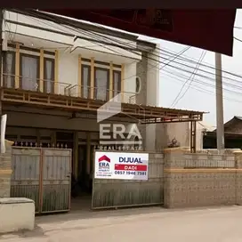 Dijual Rumah 2 Lantai , Harga TERMURAH Lokasi di Kotabaru, Karawang