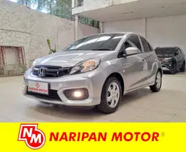 Honda Brio Satya 2016 Bensin