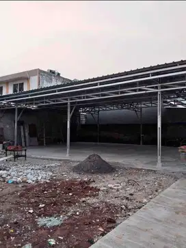 Lahan untuk Gudang, Whorksop / Parkir di Jati Mekar, Bks