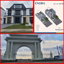 DP 5% Bisa Punya Rumah Besar 2 Lantai di Kawasan Elite Makassar