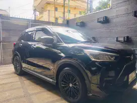 Toyota Raize 2021 Bensin