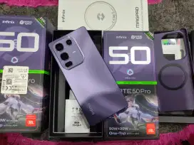 Infinix Note 50 pro 8/256