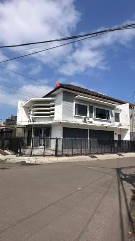Di sewakan Unit bangunan Kantor PASIR SALAM BUAH BATU