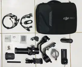 DJI RONIN RSC 2 PRO COMBO