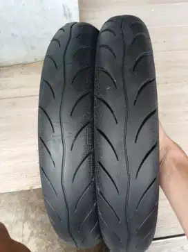 Ban maxxis diamond copotan sepasang ring 14 ukuran 80/90-90/90