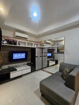 Disewakan Apartemen The Mansion Bougenville Emerald Full Furnished
