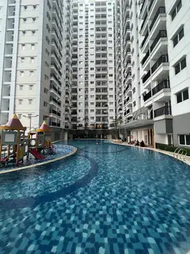 Apartemen tipe 1 Bed Room Fully Furnished