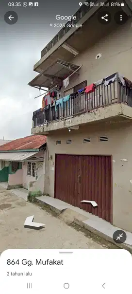 8 Rumah Kos Plaju banten Kampus Murah Bedeng Palembang