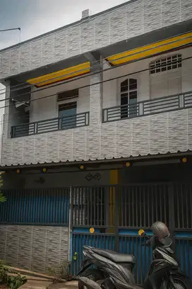 Jual Rumah Komplek Maizonnet Panakukkang Mas, 500mtr Mall Panakukang