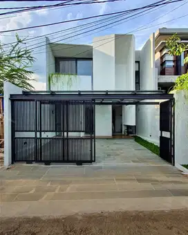 Rumah Cinere Dijual. UNIT BARU, Dalam Komplek - NEGO sd DEAL