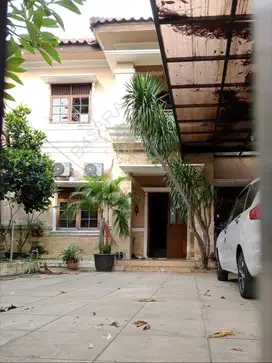 Rumah 2 Lantai di Rawasari Cempaka Putih Jakarta Pusat