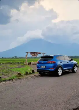 Hyundai Tucson XG 2017
