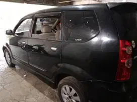 Toyota Avanza 2007 Bensin