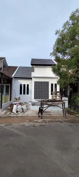 Dijual Rumah Selesai Renovasi Costarica Residence Delmonte Siap Huni