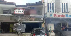 DI JUAL/SEWA RUKO TENGAH KOTA SIDOARJO STRATEGIS SIAP PAKAI