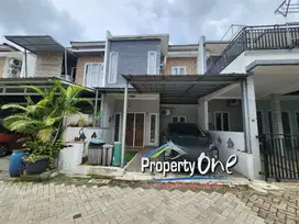 Dijual Cepat Rumah Cluster Sukamulya Serua Indah Ciputat