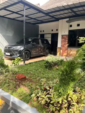 Jual Cepat Rumah Baru Renovasi di Griya Bukit Jaya