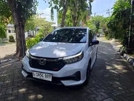 Brio 1.2 RS at / matic 2023 # dp  minim - km 5 rb like new