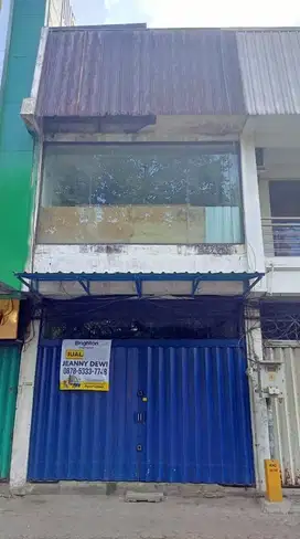 Dijual RUKO PASAR BESAR WETAN ruko komersial, Surabaya Pusat