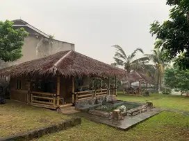 Dijual Tanah dan Bangunan lokasi jakarta selatan bebas banjir