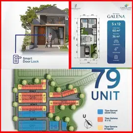 Cluster Eksklusif CitraLand Makassar, Mulai 866 Juta cicilan 4 Jutaan