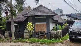 Rumah Murah Terawat Area Cikutra Lingkungan Sejuk