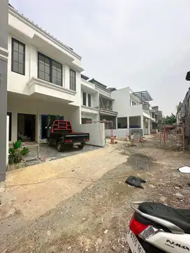 Rumah KPR Di Condet Dekat RSUD Halte Pasar Kramat Jati Tol Taman Mini