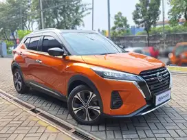 TDP Rendah Nissan Kicks 1.2 Bensin-AT 2021 Oranye C9NSD
