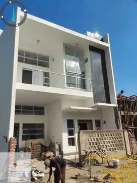 RUMAH MURAH DUA LANTAI DEKAT KAMPUS UNILA DAN POLINELA