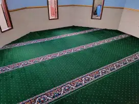 Ready!! Karpet masjid berkualitas dengan harga murah!!