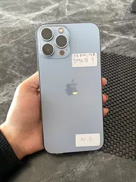 13 Promax 128gb iBox 10.5