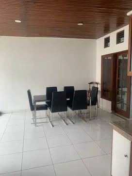 Rumah Bagus 2 Lantai Siap Huni Strategis Di Sayap Pasteur Bandung