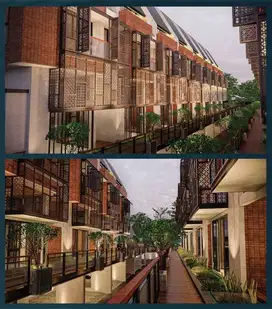 Rumah Baru di Nivara Wijaya Kebayoran Baru