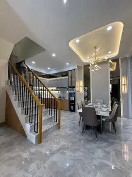 Dijual Rumah Baru Daerah SM Raja Komplek Berjaya Paradise