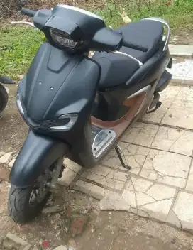Honda stylo 160 abs
