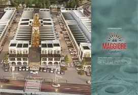 Ruko Gandeng Baru DP Bisa Dicicil Maggiore Avenue Gading Serpong