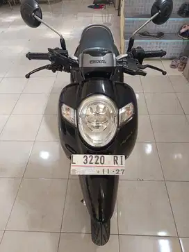 HONDA SCOOPY STYLISH 110 TH 2017