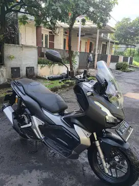 Jual ADV 150 2021, Kilometer Rendah Under 5.000km