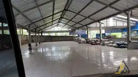 Dijual Cepat Gudang 18000m² Sukoharjo – Lokasi Strategis, Harga Nego,