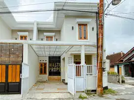 Rumah Siap Huni 2 Lantai di Maguwoharjo Dekat Transmart
