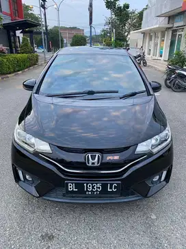 Jazz RS matic 2017