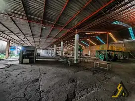 Gudang Strategis Sukoharjo 15000m² – Siap Pakai untuk Industri Garmen
