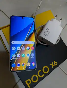 Poco X6 5G Ram 12/256gb