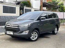 Toyota Innova G 2.0 AT 2019 Abu-Abu Metalik