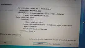 Laptop Lenovo Ideapad Slim 1
