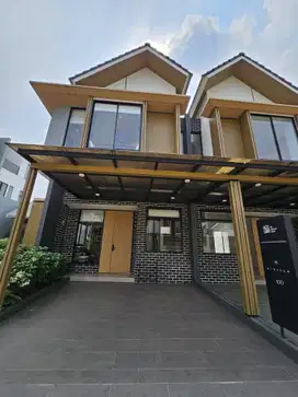 Rumah Mewah 2 lantai korea Di Bogor cukup bayar 10 juta