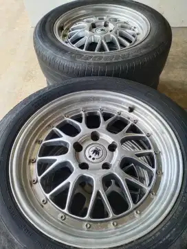 BBS LM Ring 18 Baut 5