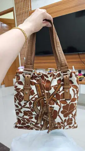 Authentic Tote YSL